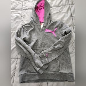 4/$15Medium Puma Hoodie